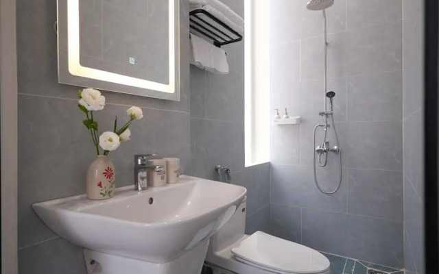 The One Da Lat Hotel