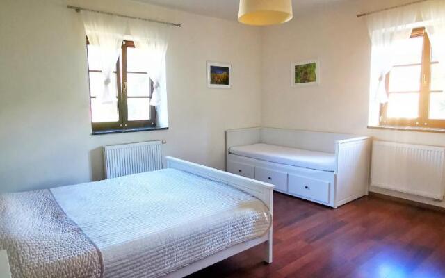 Gospodarstwo nad jeziorem