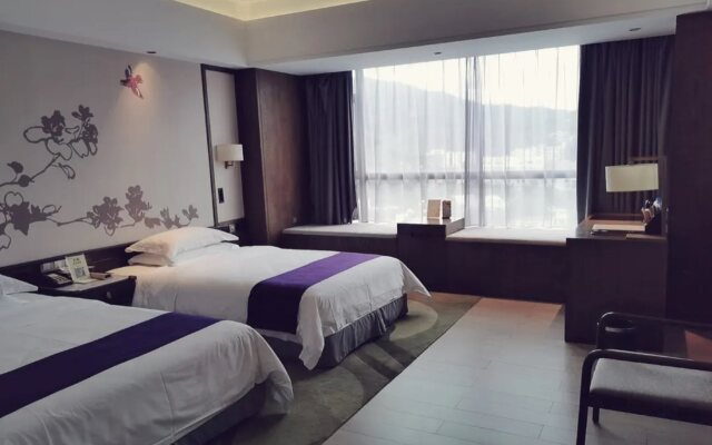 Biquan Kongzhong Hot Spring Hotel