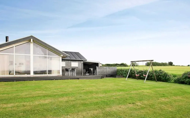 8 Person Holiday Home in Bogense