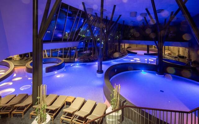 Duplex Penthouse Aparthotel Rosa
