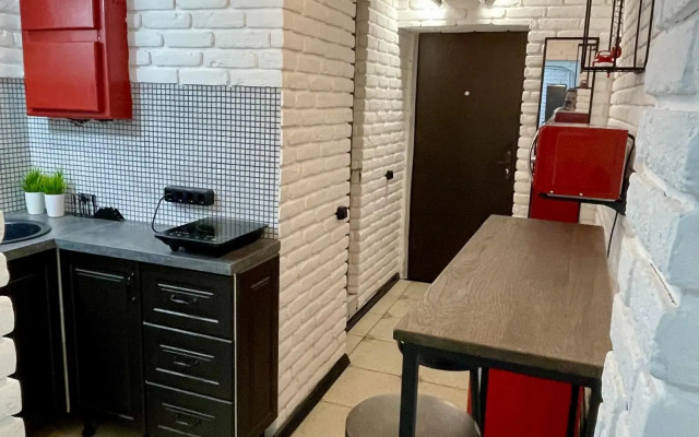 Апартаменты на улице Вокзальная 27А