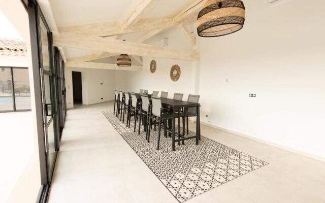 Maison Lavande du Mas Lou Capy