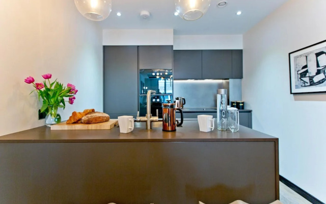 1-bed Executive Apt 310