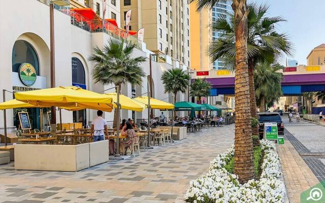 Address Jbr Beach Resort 2bdr Prime Location