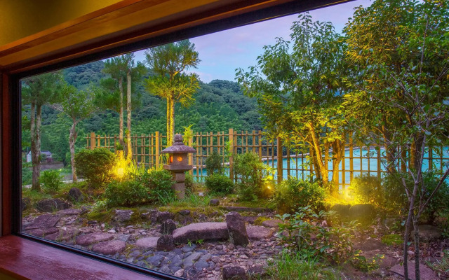 Ooedo Onsen Monogatari Miyoshiya