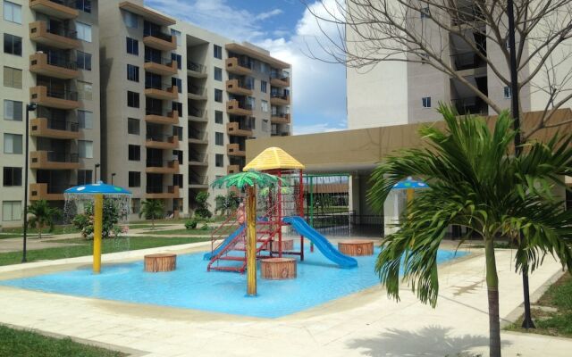 Spectacular Hacienda Peñalisa Bambú Apartment