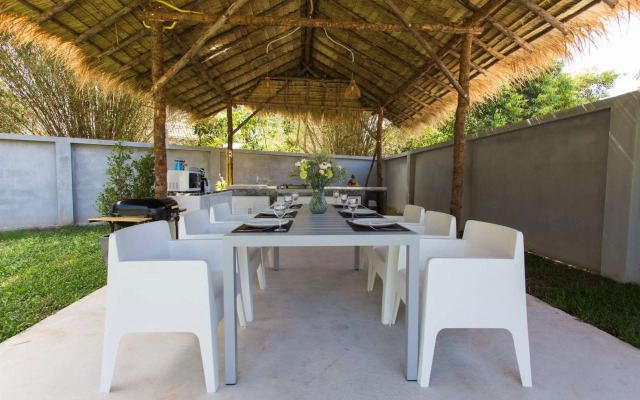 Baan Rohanna Villa