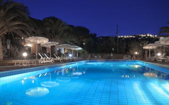 Country Hotel Residence Da Pilade
