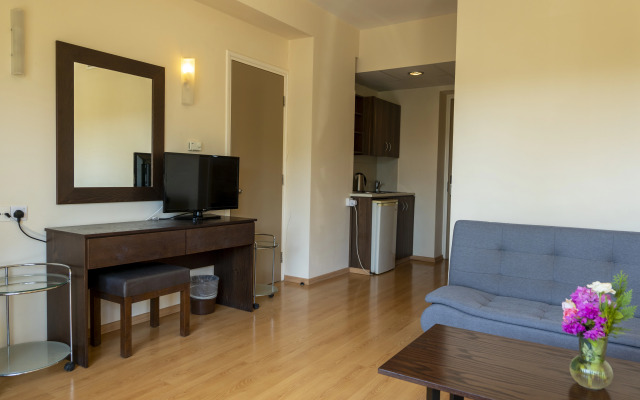 Natura Beach Hotel and Villas