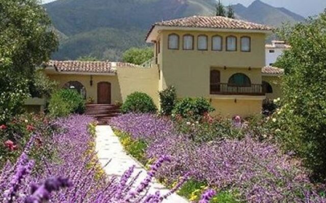 The Garden House Cusco