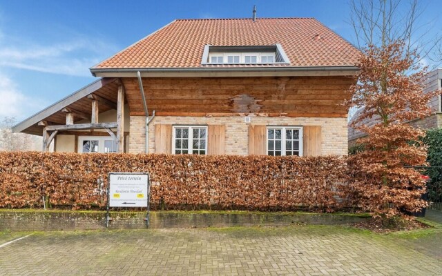 Royal Apartment in Slenaken With Terrace