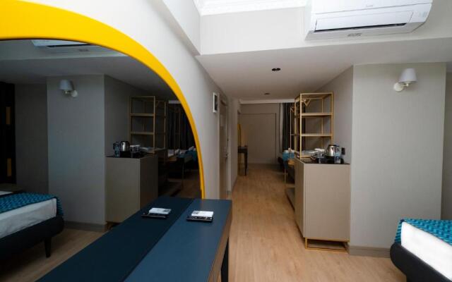 Sea City Devran Hotel & Spa