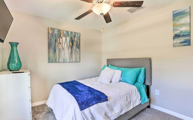 Modern & Bright Ruskin Home Near Bahia Beach!