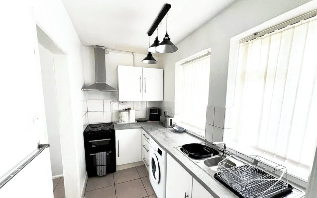 Suspire House -sleeps6-garden-bbq-coastal Retreat