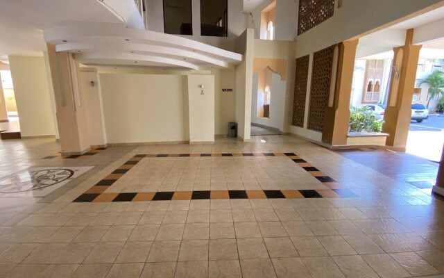 Lux Suites Eden Seafront Apartments