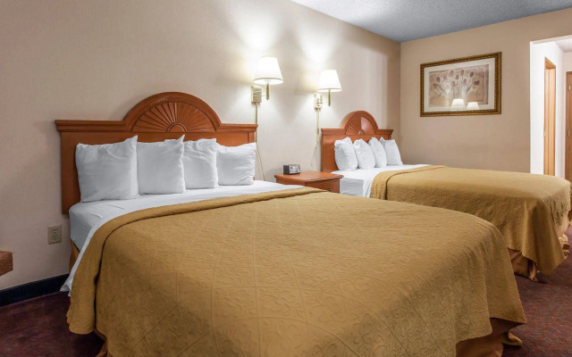 Quality Inn & Suites Lacey Olympia