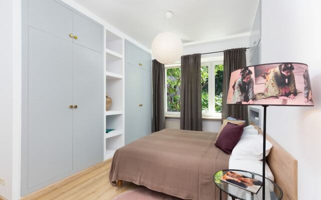 Apartments Warsaw Odolańska by Renters