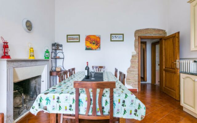 Apartment Serena Montecatini Val di Cecina