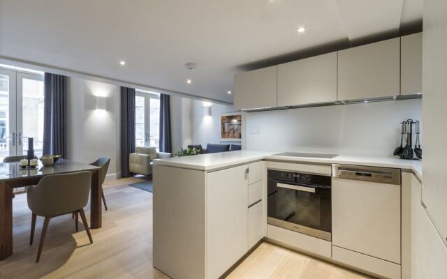 1 Bedroom Duplex to Rent- Clanricarde 8