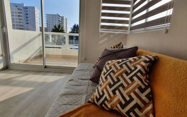 Av, Pacifico 3100, Depto Nuevo 3D 2B Excelente Ubicacion