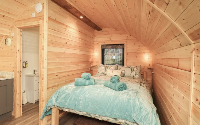 Jenny - Crossgate Luxury Glamping