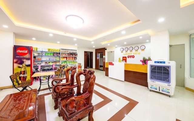 Lasan View Hotel – Lobby – Nha Trang