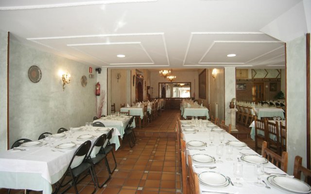 Hosteria Peña Sagra