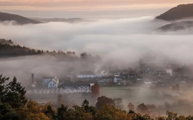 Immaculate 2-bed Apartment in Innerleithen