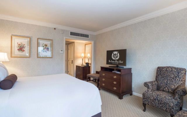 The Sutton Place Hotel Vancouver