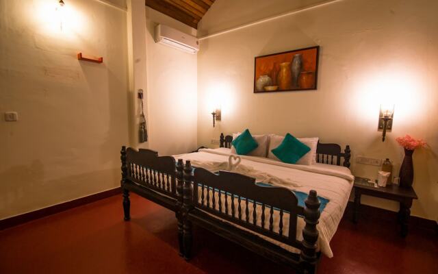 Flamingo Boutique Hotel & Ayurvedic spa
