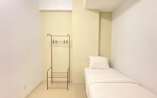 Comfortable 2Br At Mekarwangi Square Cibaduyut Apartment