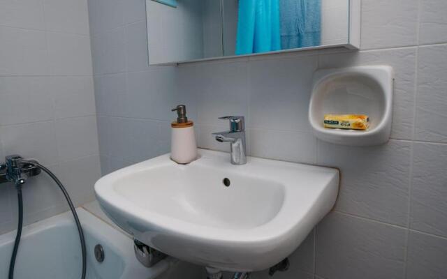 Loukas and Margarita's house