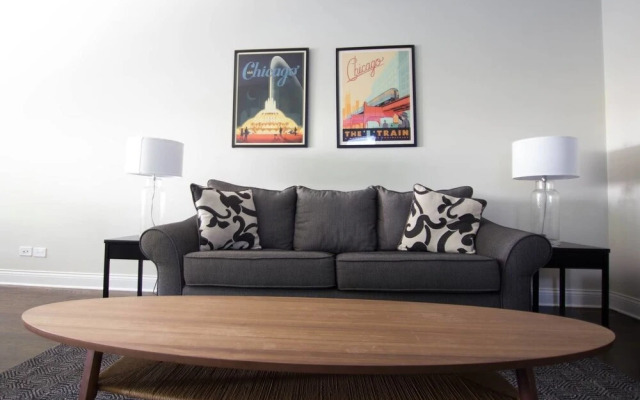 2 Level Home near Wrigley