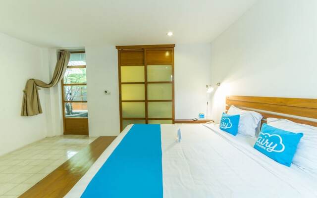 玛琅艾里克罗杰奥罗奥罗多沃默尔巴布11号酒店(Airy Klojen Oro Oro Dowo Merbabu 11 Malang)