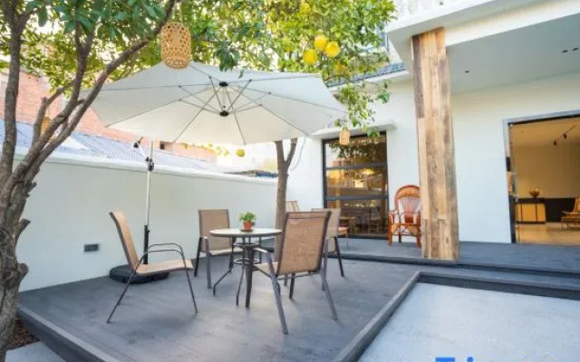 Qixi Liju B&B (Taoxichuan Cultural and Creative Block Store)