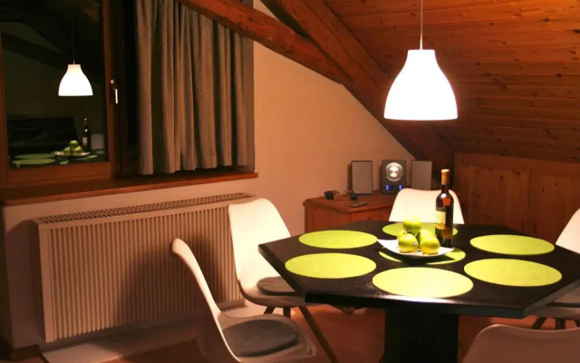 Ferienwohnung Endlich Ferien