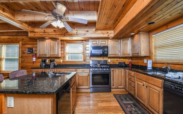 Wild Wild West 6 Bedroom House