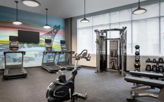 Courtyard By Marriott Nanaimo