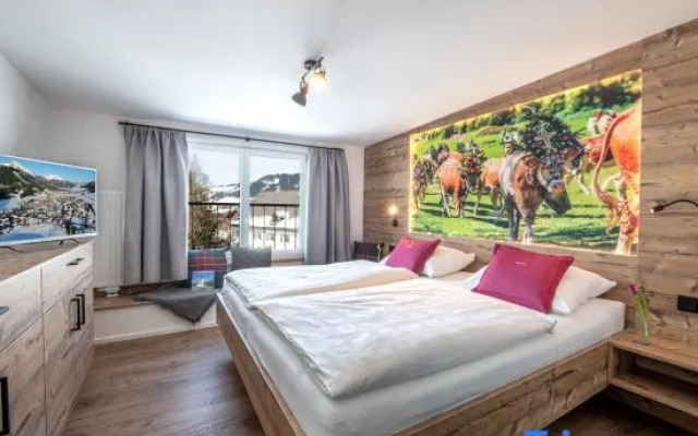 Käserstube holiday apartments