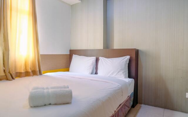 Elegant and Comfy 2BR at Kalibata City Apartment