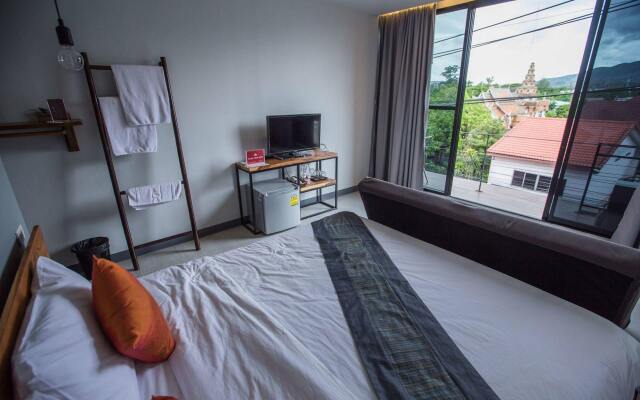 ZEN Rooms Samlaan Road