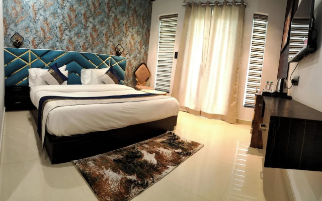 The Pinaki resort & Club