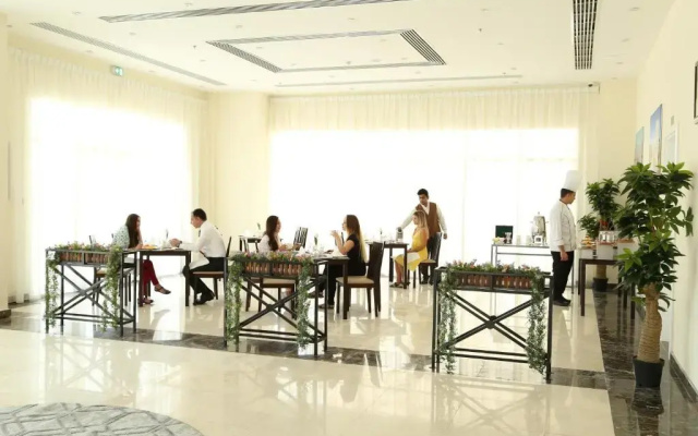 The Uptown Apartments Fujairah By Gewan (Aptaun Apartments Fudzejra Given)