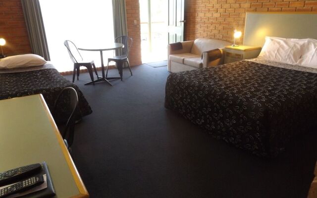 Mulwala Paradise Palms Motel