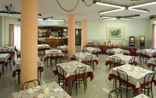 Hotel Beniamino Ubaldi