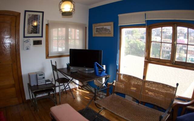 Lofts Parque Mirador Cerro Alegre