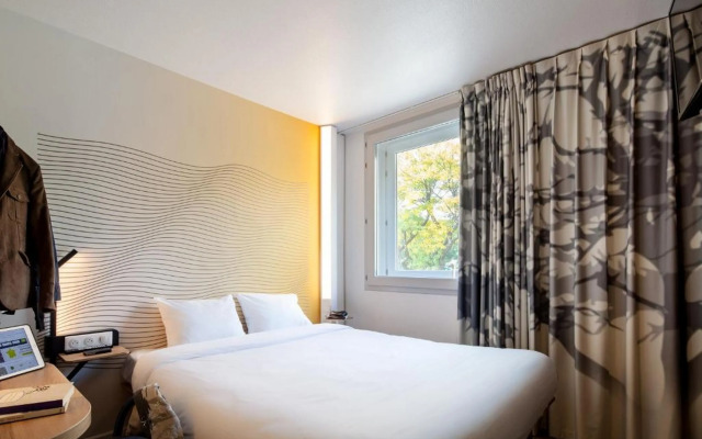 B&B Hotel Rennes Parc Expo Aéroport