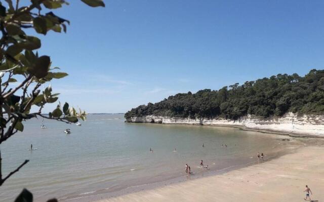 Maison au coeur de Meschers - proche des plages