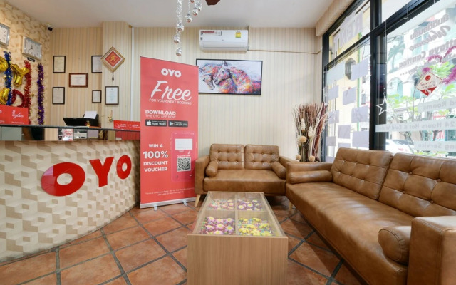 OYO 520 Pattaya Cantina